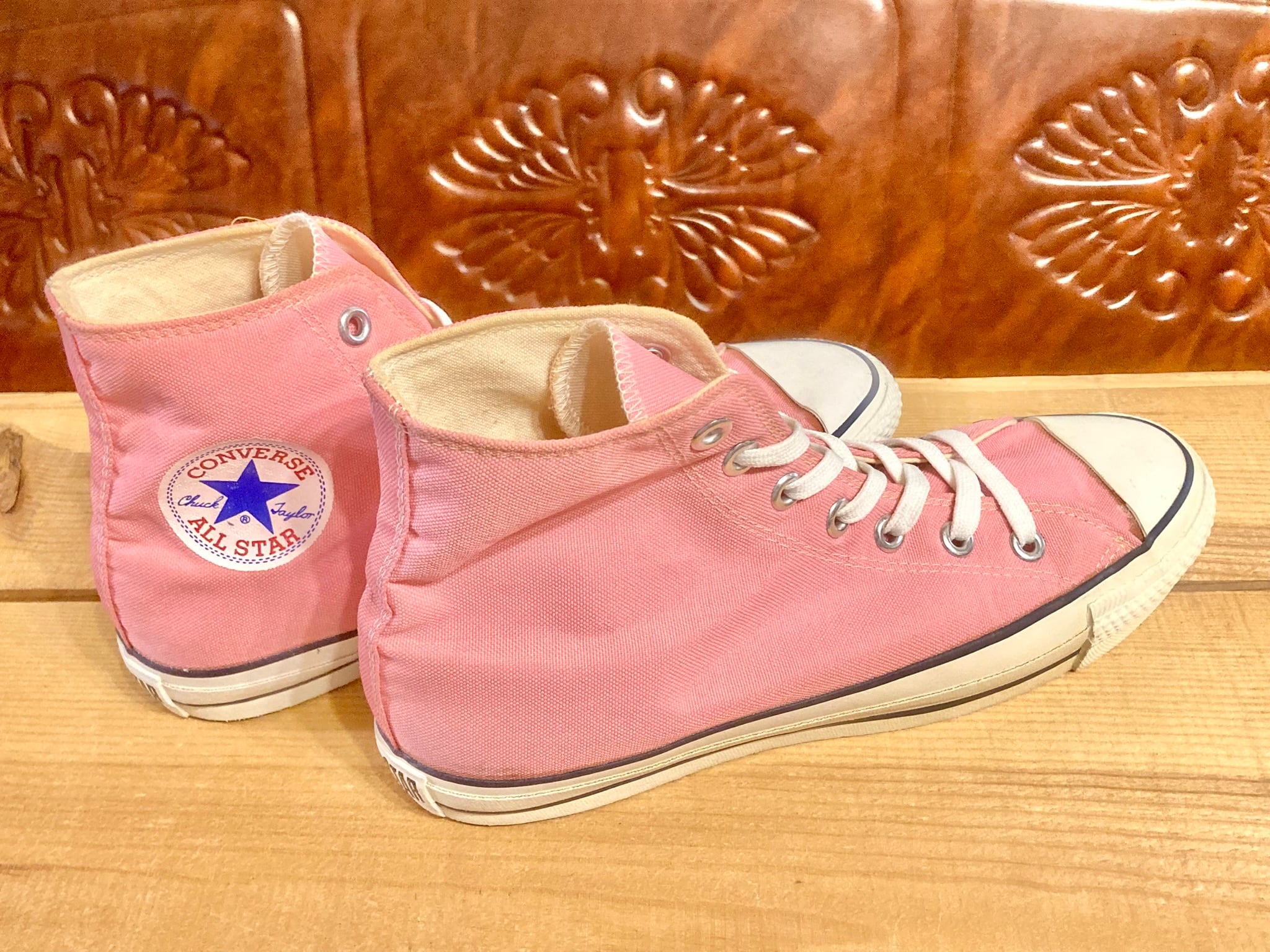 converse（コンバース） ALL STAR （オールスター）ピンク 9.5 26cm