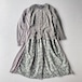 【SHINPIN×jane's vintage】Gray dress