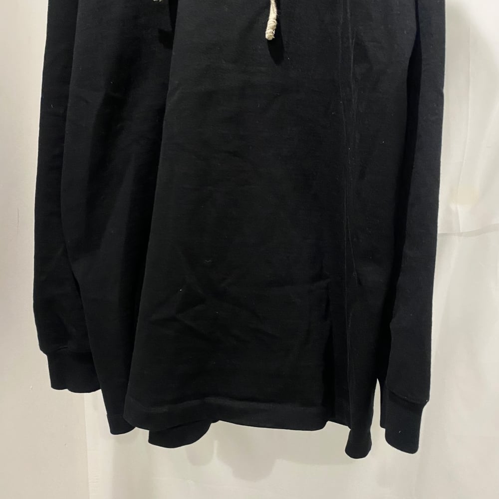 Rick Owens リックオウエンス 23ss HOODIE パーカー RU01C4285-BA SIZE