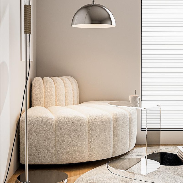 コーナー ソファ 高反発 ベルベット調 座り心地 快適 おしゃれ かわいい インテリア ソファー くつろぎ リビング カフェ バー 白 ピンク