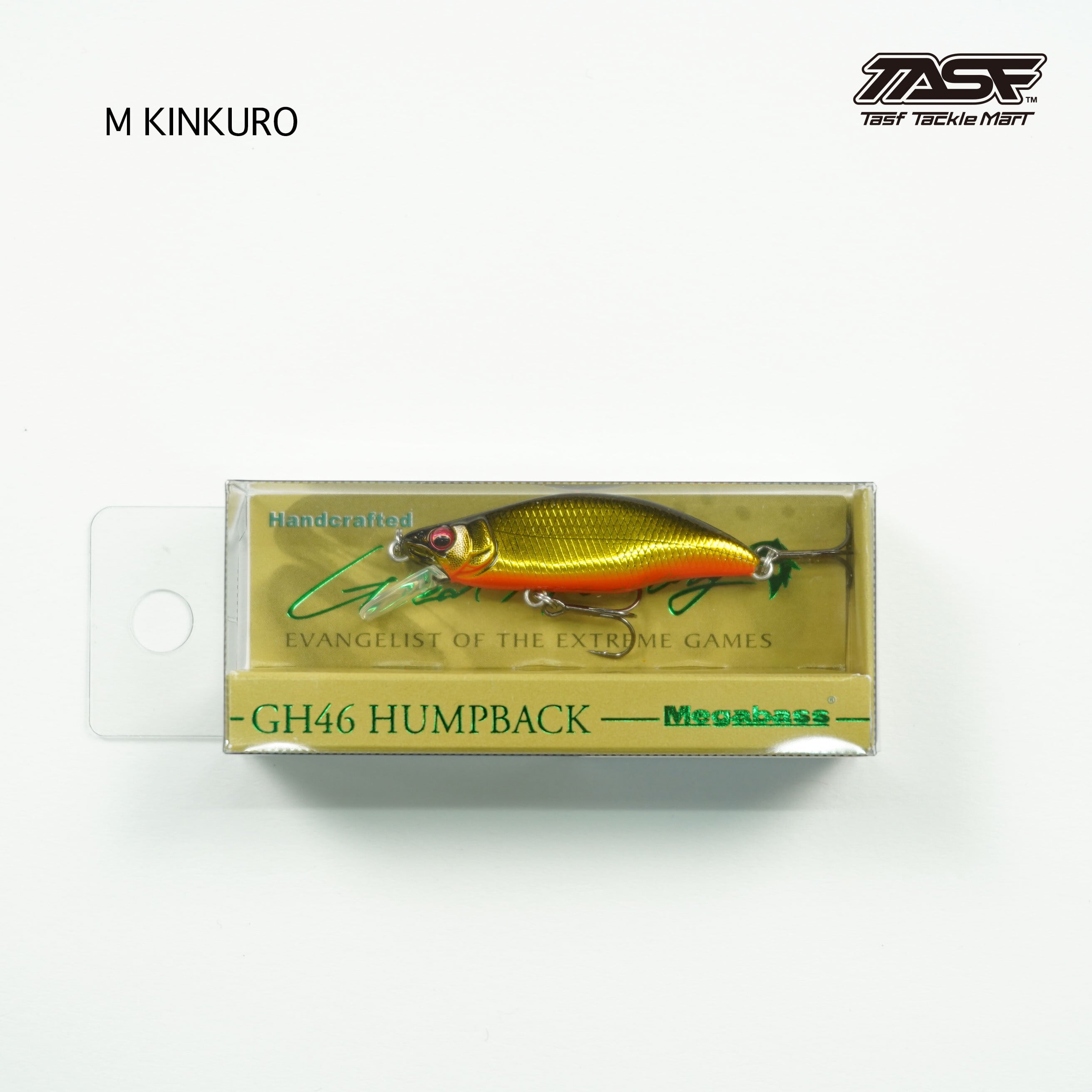 Megabass (メガバス) / Great Hunting (グレートハンティング