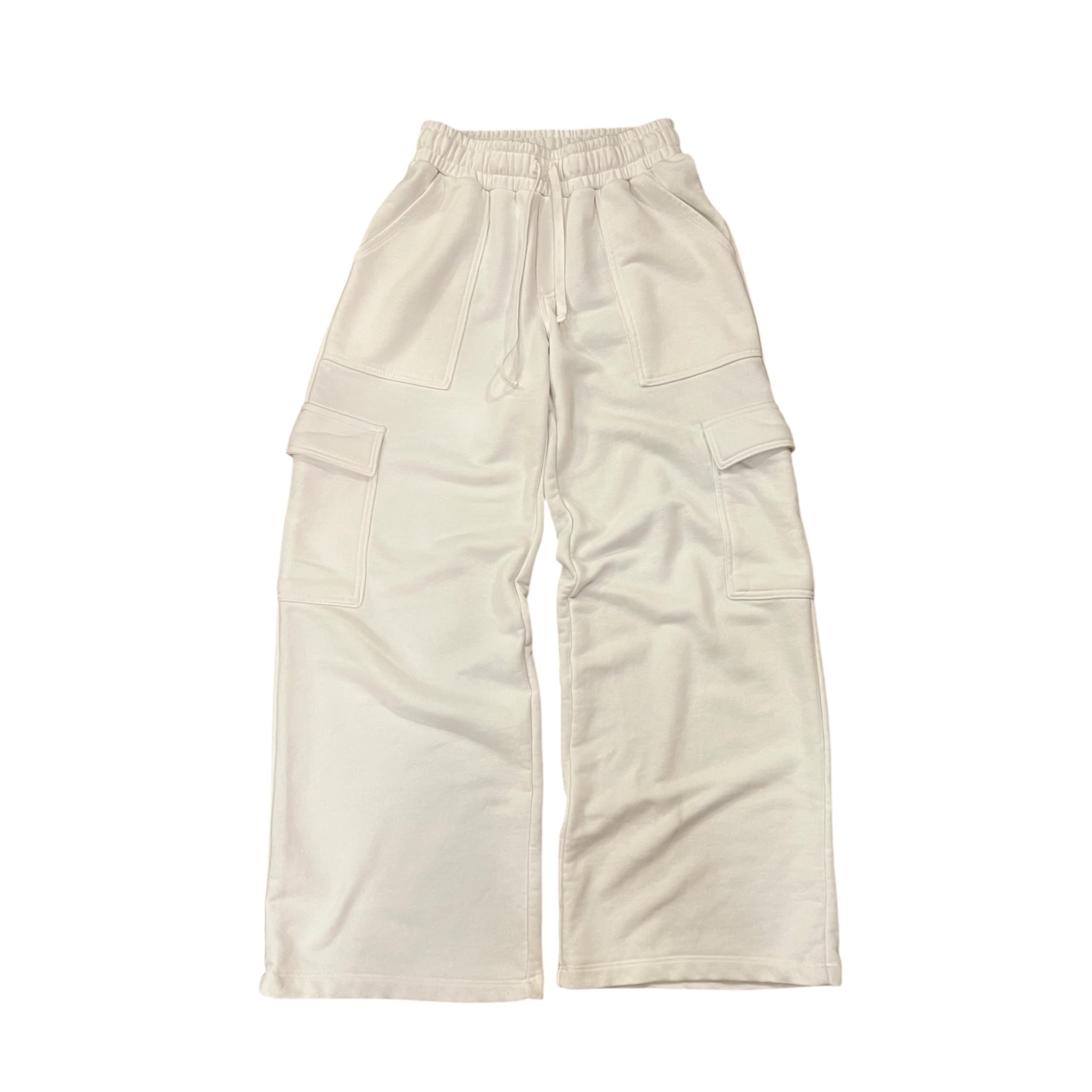 Sweat Cargo Pants