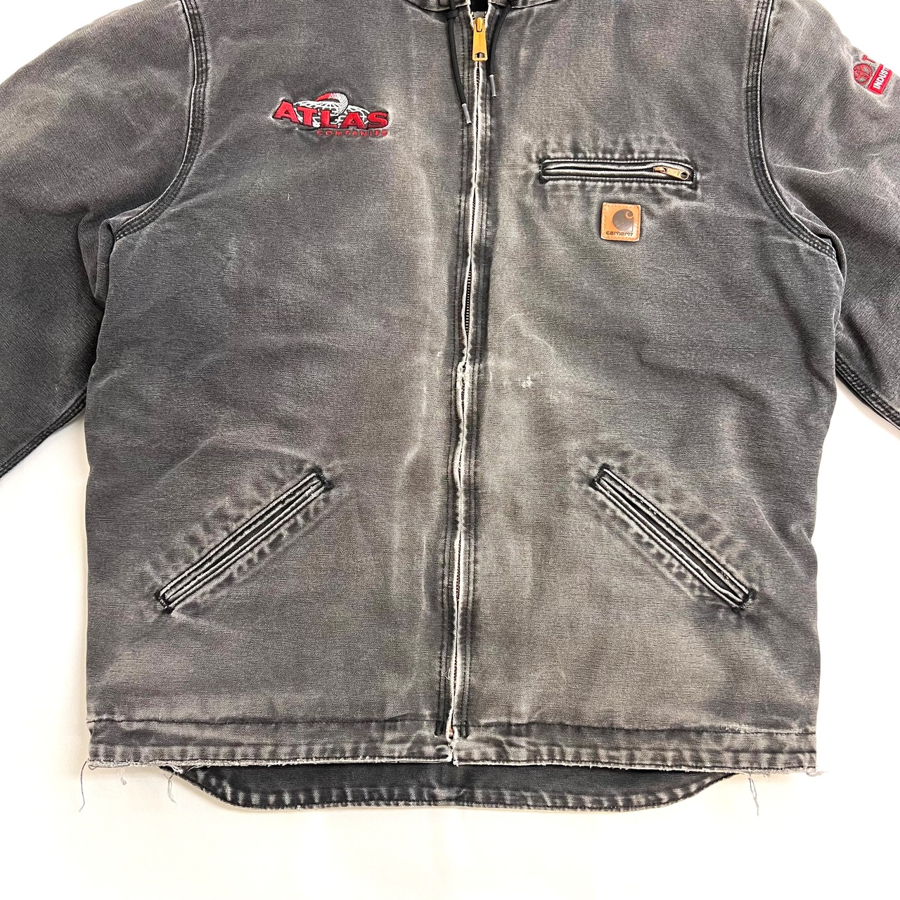 L ] Carhartt Made in MEXICO Sherpa-Lined SIERRA JACKET メキシコ製 