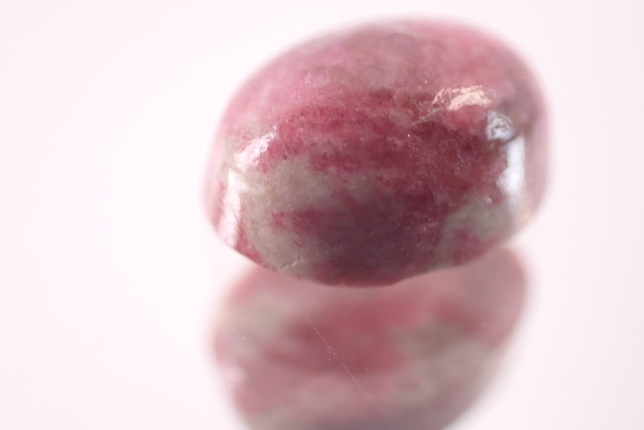ゾイサイトセット(タンザナイト×チューライト)　0.34ct/1.95ct　[C10‐91]