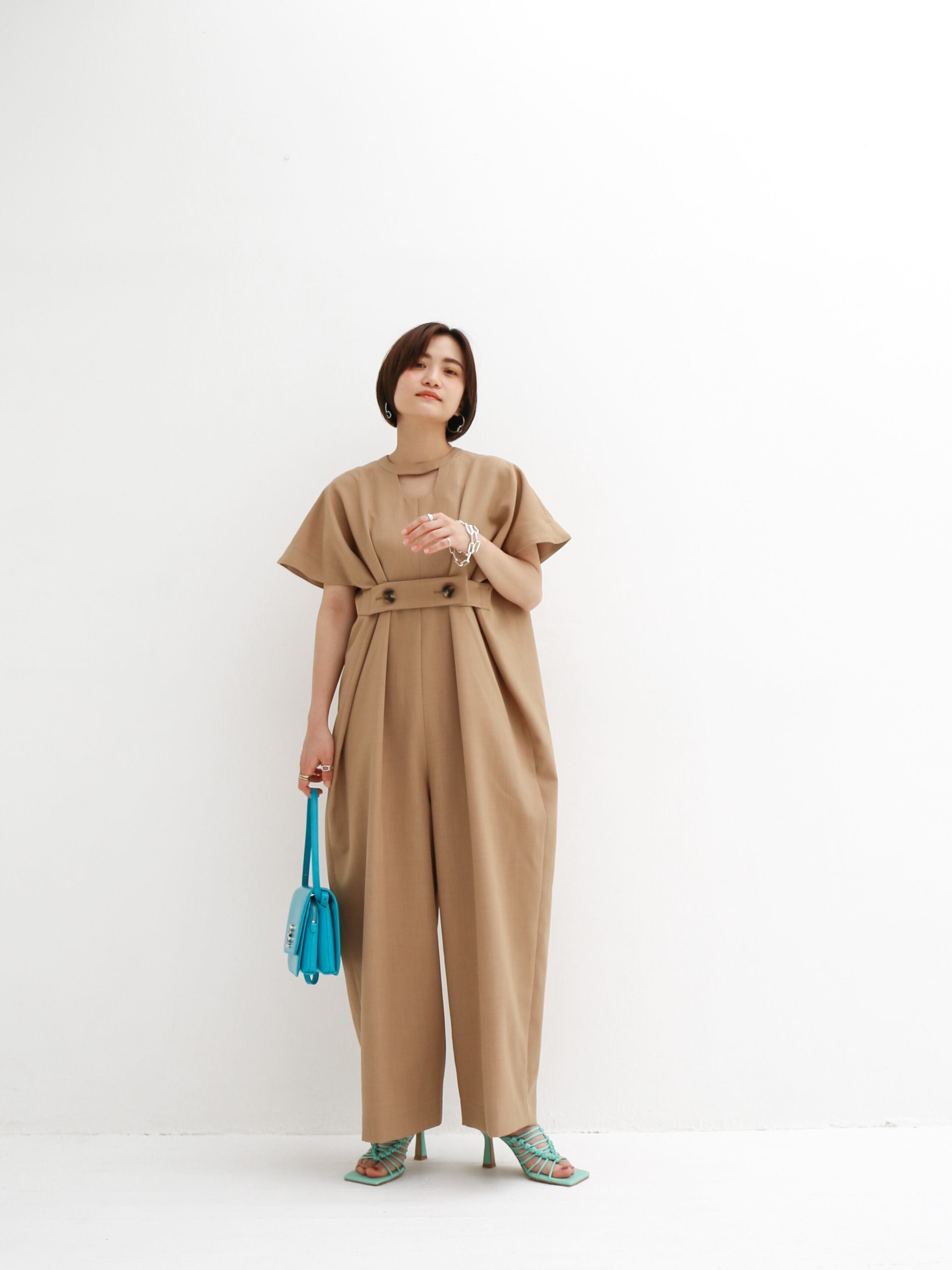 tuck all-in-one（mocha） | Cara by Katrin TOKYO