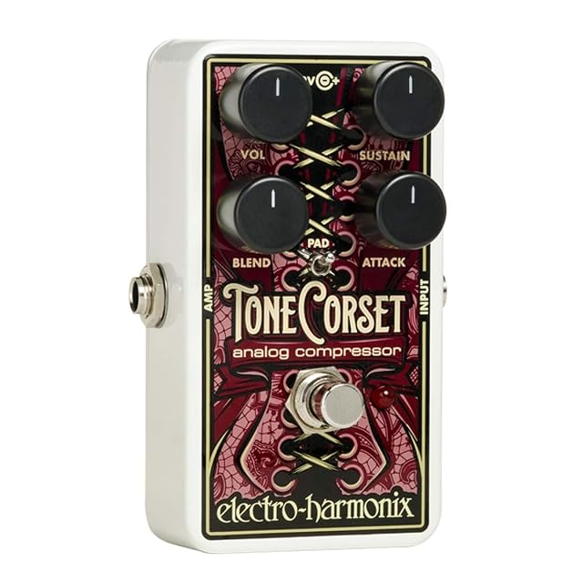MINDSCAPE BASS PREAMP | PAY ID