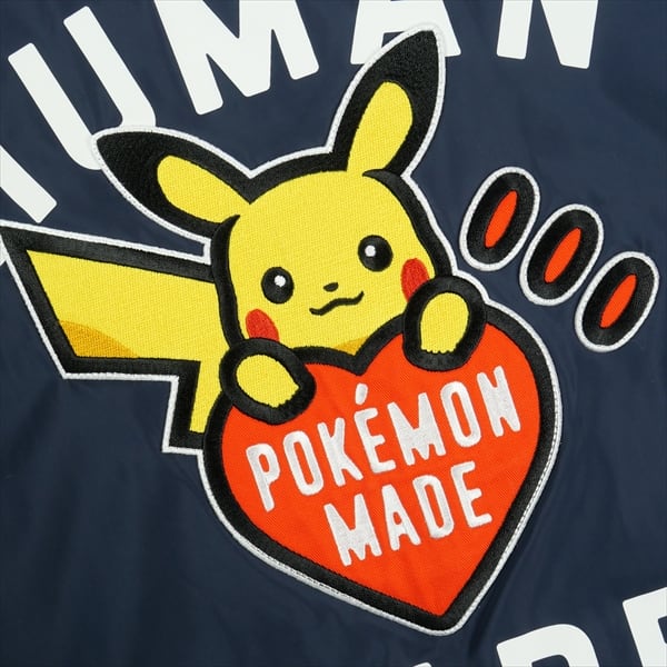 Size【XL】 HUMAN MADE ヒューマンメイド ×POKEMON MADE 25AW COACH