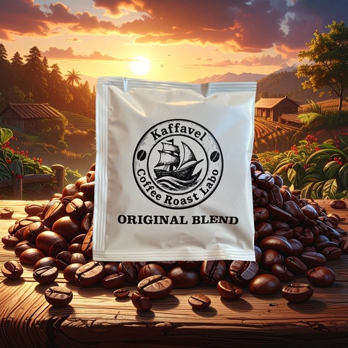 Kaffavel Original Blend ドリップパック