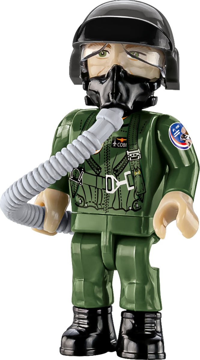 COBI #5896 F-16 AM ファイティング・ファルコン | ミリタリーブロック