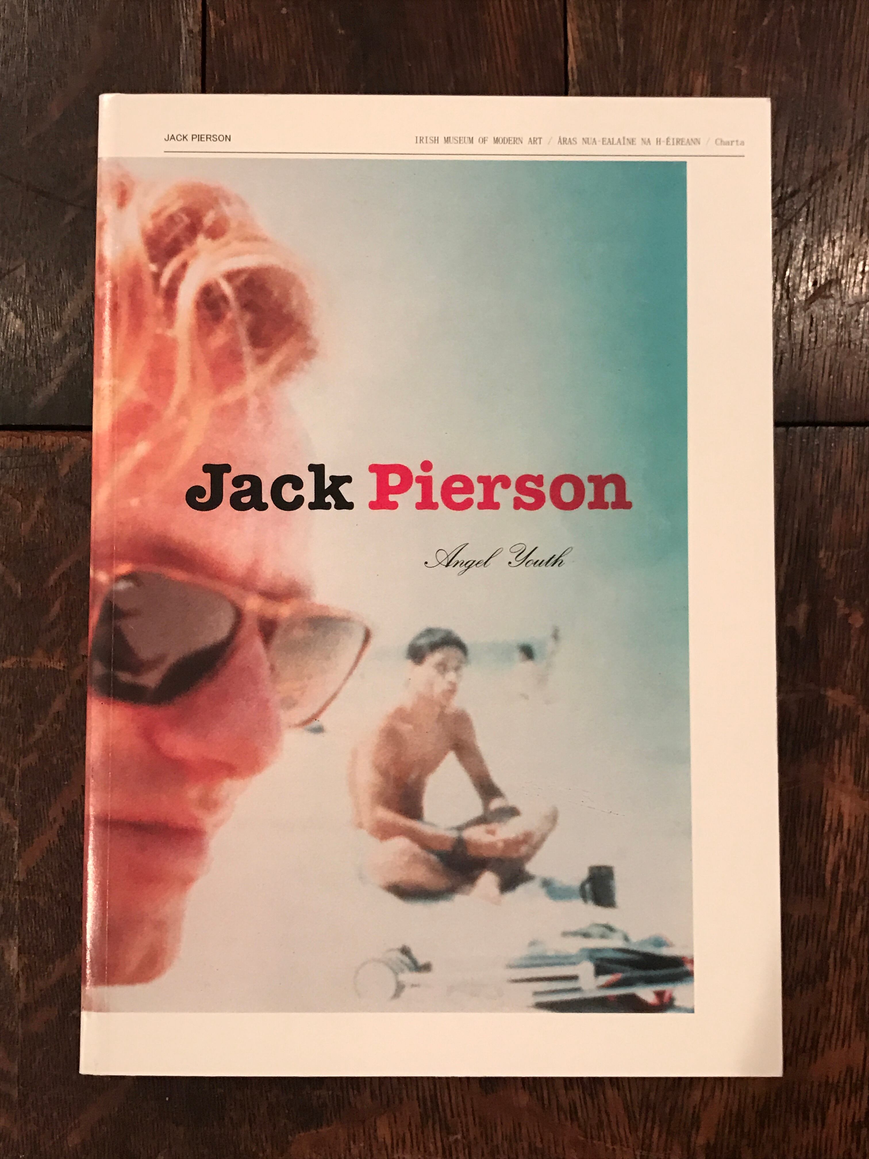 Angel Youth jack pierson / ジャック・ピアソン | 百年