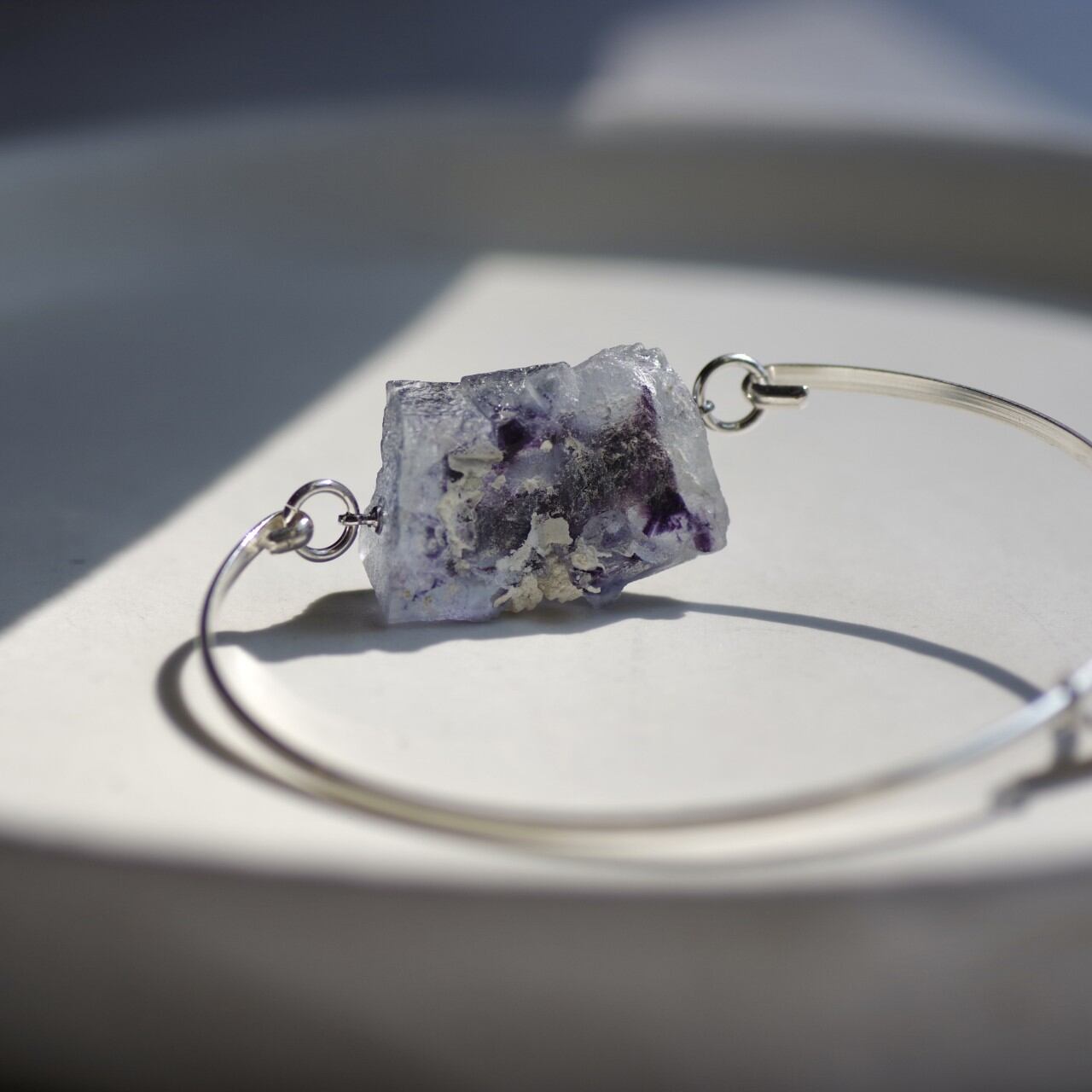 082 Fluorite Fest】 内モンゴル フローライト 鉱物原石