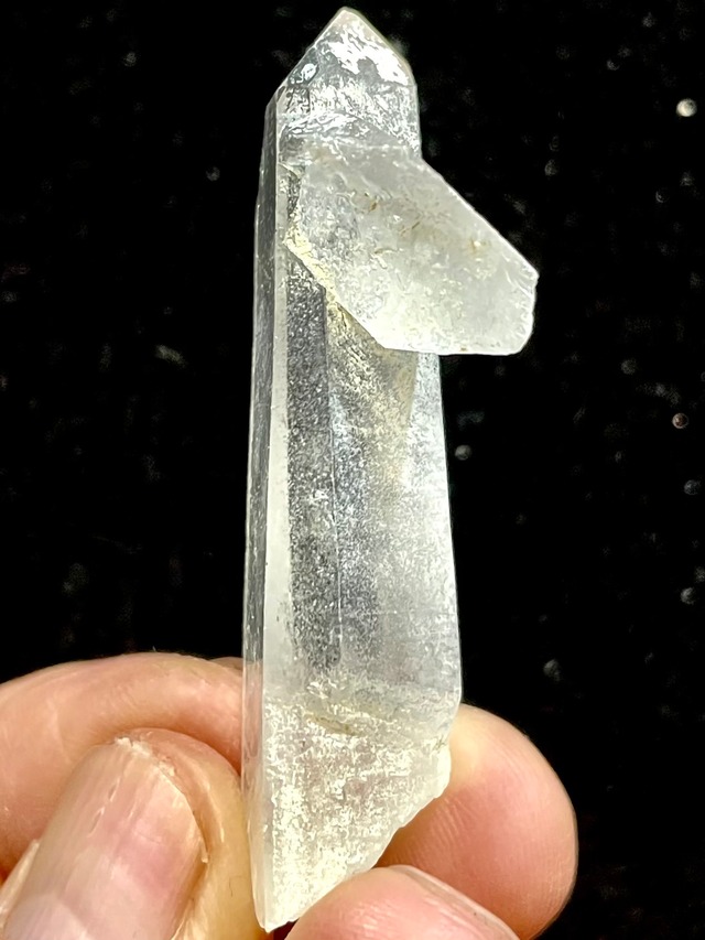 17) 高千穂天岩戸水晶・栄華5(中)
