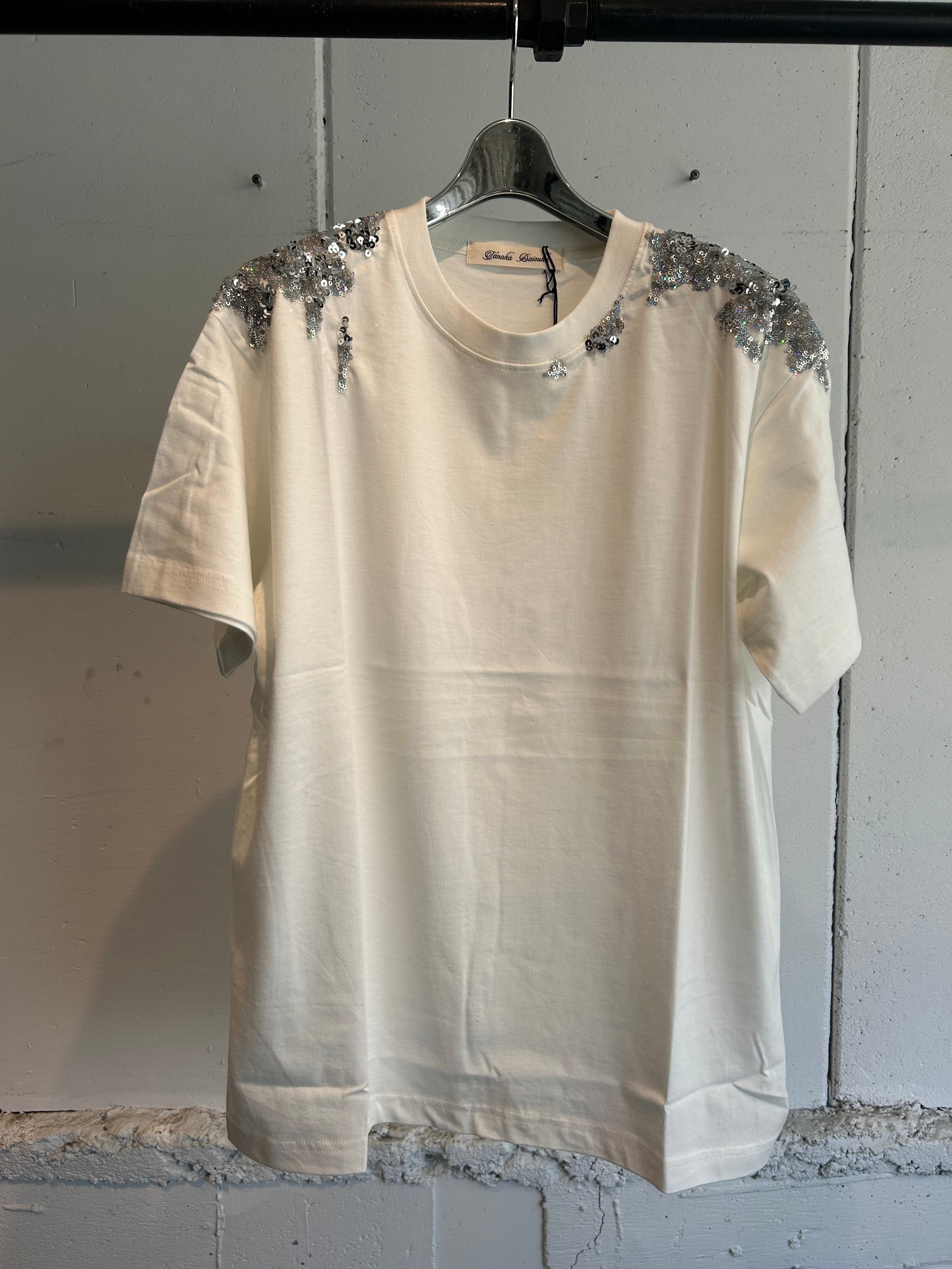 tanakadaisuke snow piles up T-shirt トップス tanaka daisuke piles 