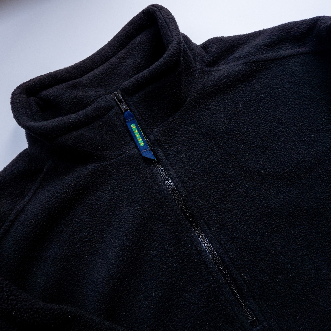 1996’s〜 EBTEK half zip fleece jacket