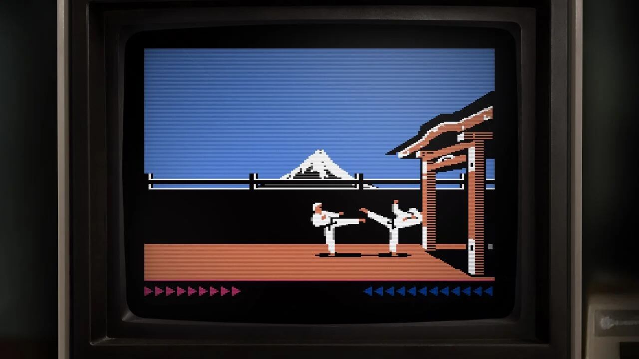 【新品】カラテカ（THE MAKING OF KARATEKA） 新品】カラテカ（THE MAKING OF KARATEKA） | RareGames-Japan