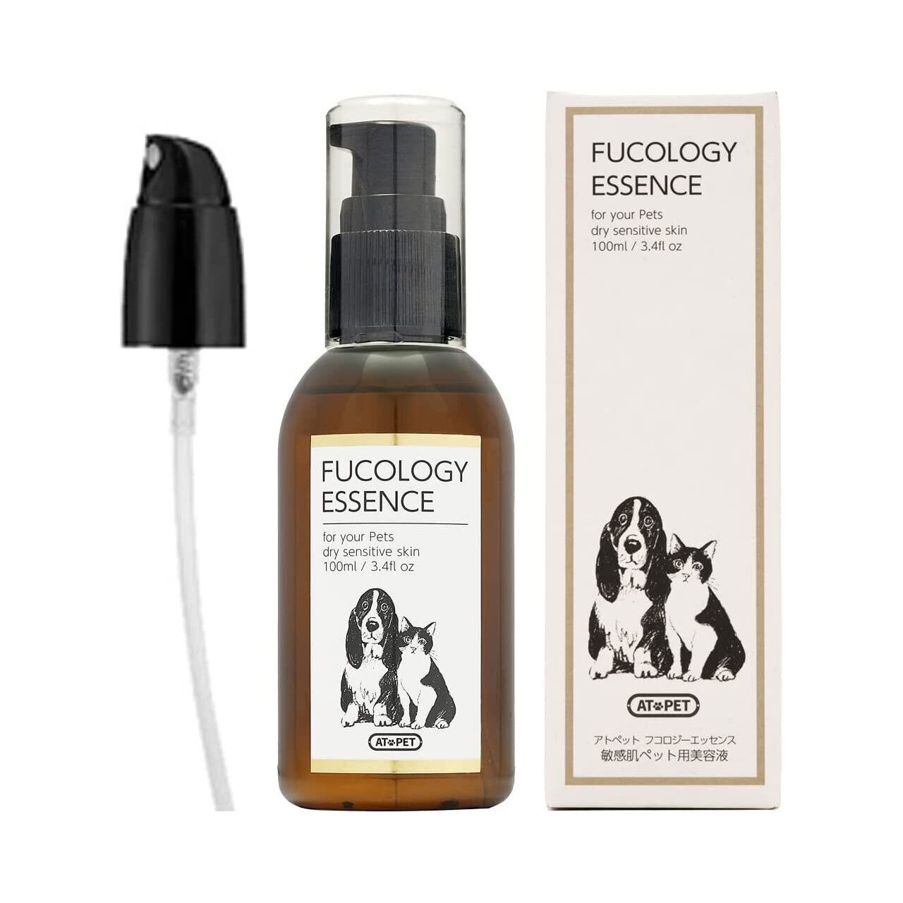 アットピースラボ フコイダン保湿ローション 200ml 詰め替え 3個セット