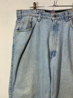 90's Levi's Silvertab Buggy Denim Pants Made in USA【W36 L29】