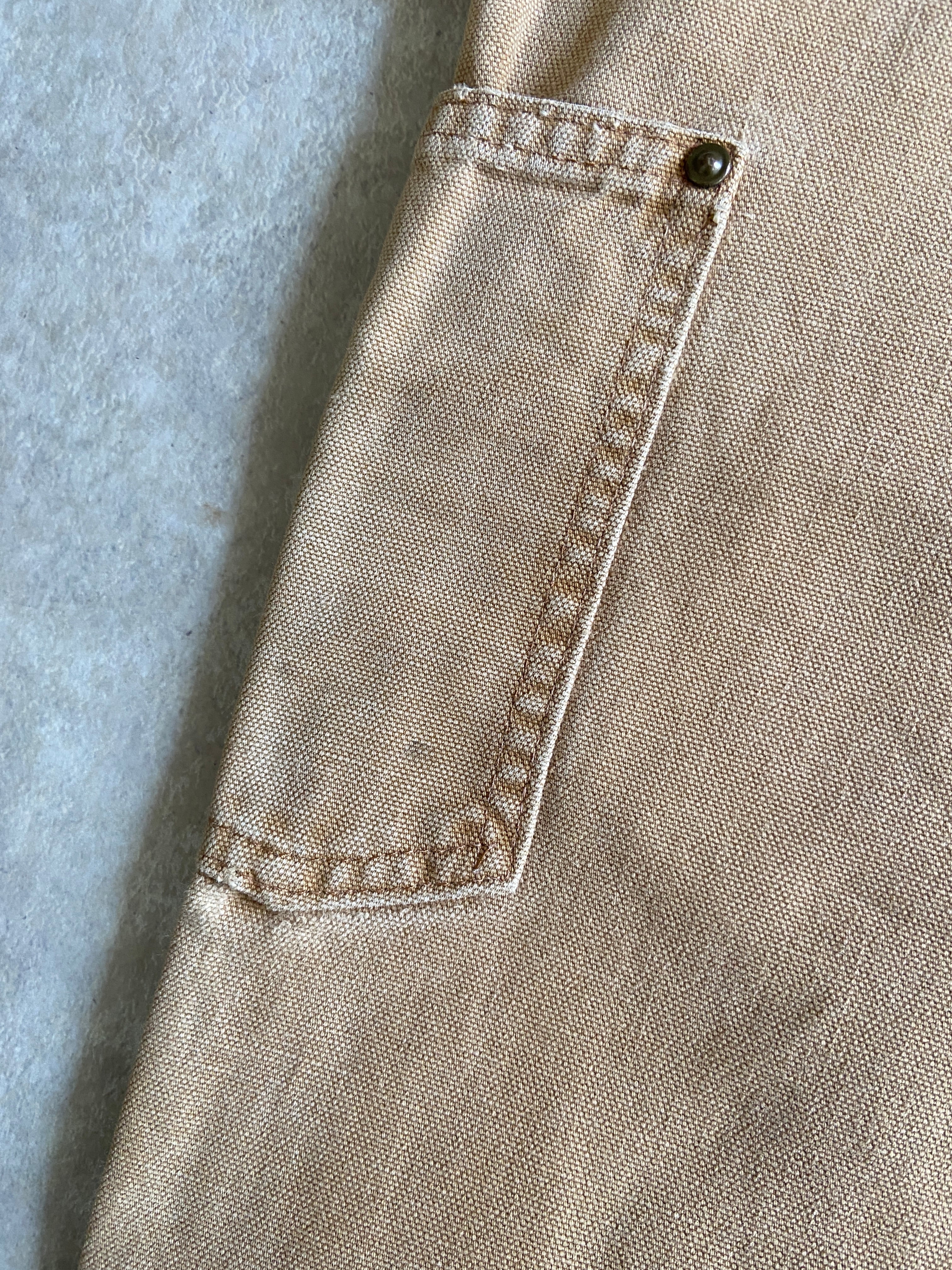 Carhartt Double Knee Painter Pants 実寸W38 L33 | ROGER'S used