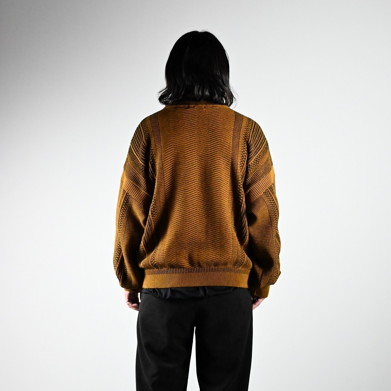 YASHIKI / Yunagi Knit