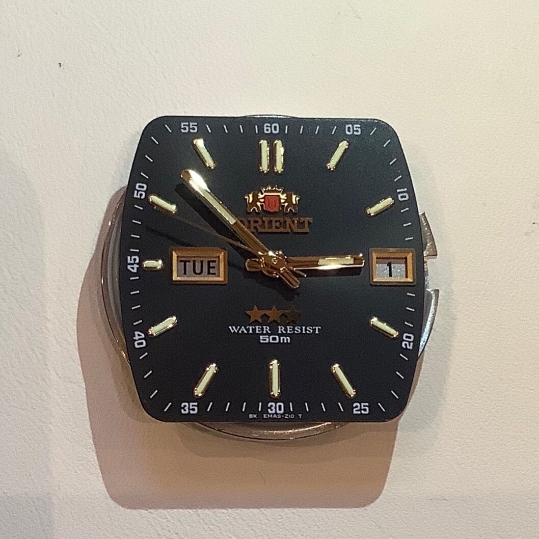 オリエント スリースターEMAS-D0 CS | bitethecane