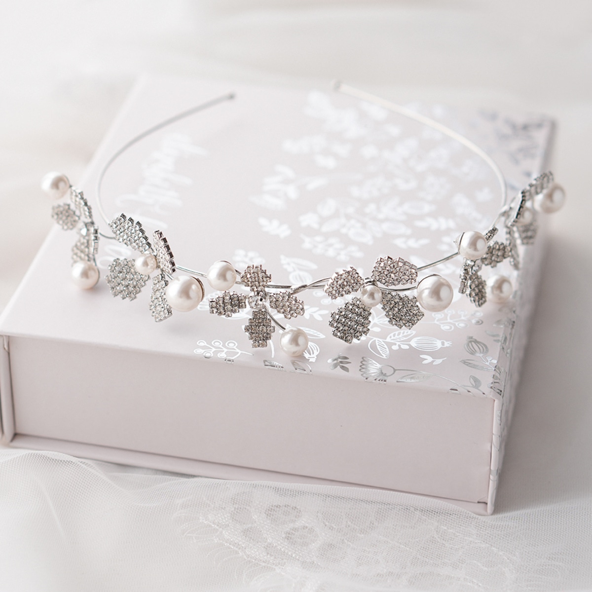 ゆめ様専用】ElizabethBower エリザベスバウアー ヘッドドレス  