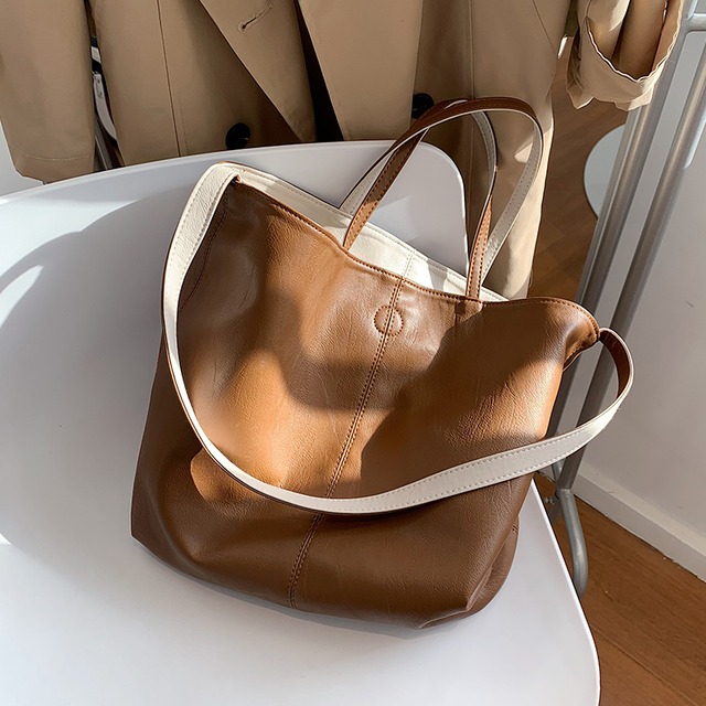 オータムウィンターレッド 秋物 冬物 ハンドバッグ メッセンジャーバッグ 手作りハンドバック20303526849