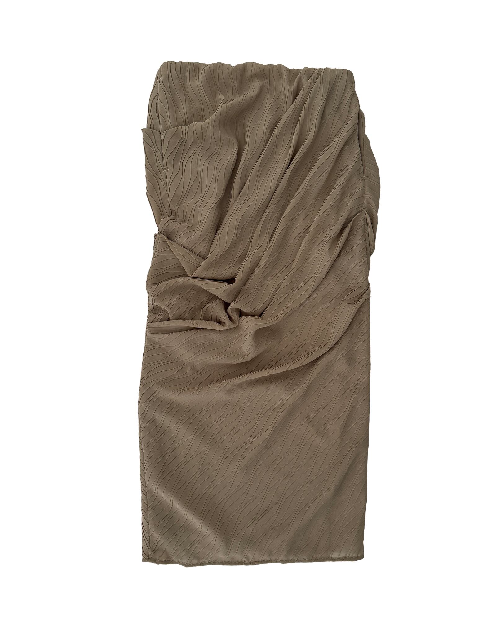 【 BELPER 】27SS PRE ODER “PLEATED SKIRT"(デポジット30%表記)
