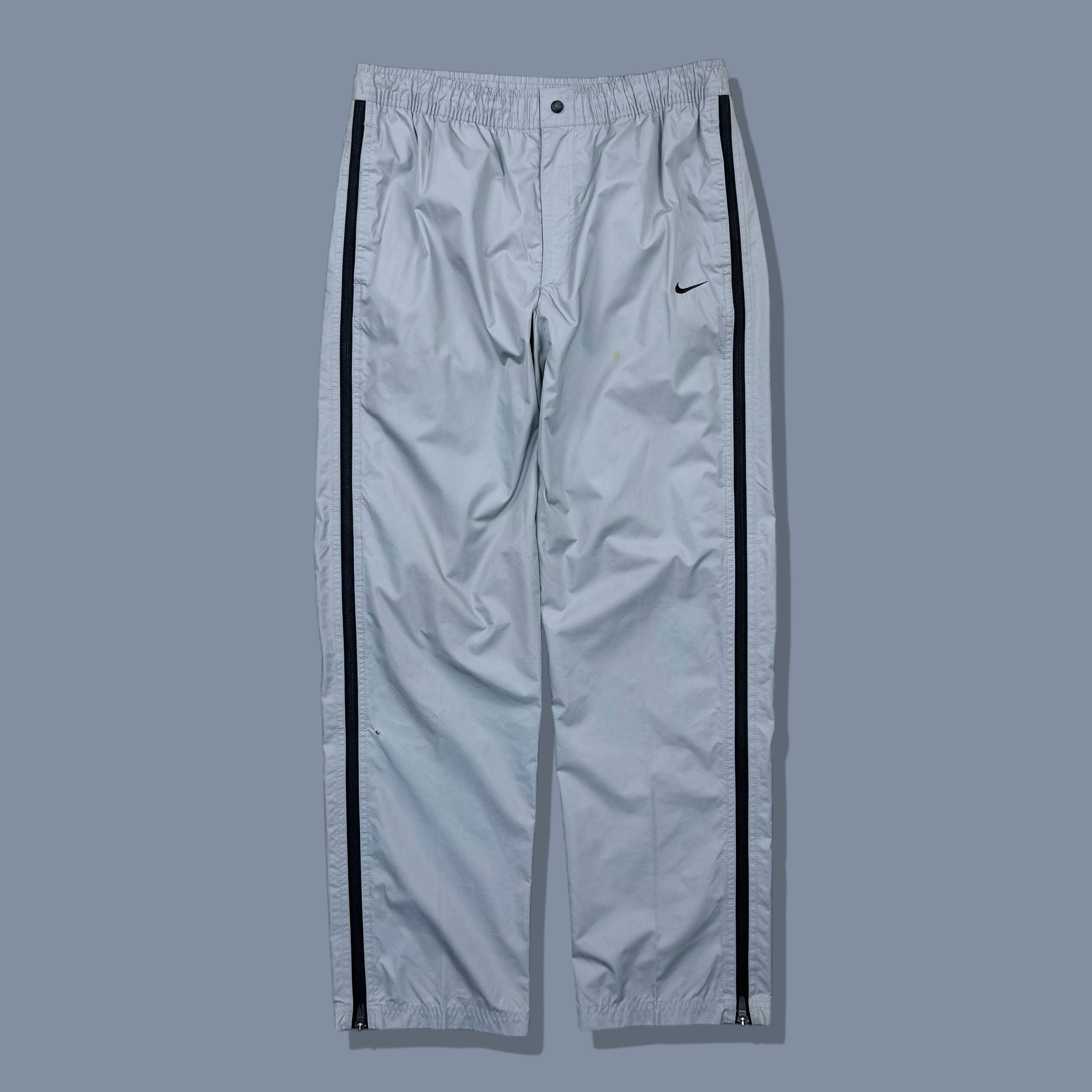 2002 NIKE CLIMA-FIT Honeycomb Ripstop Side Zip Pants | MARKET