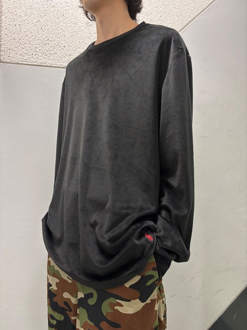 00's "ralph lauren" sleeping shirt