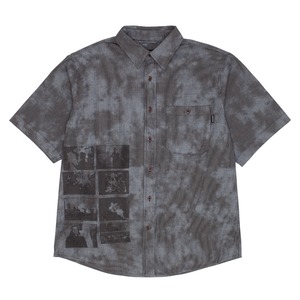 GX1000 / SHORT SLEEVE BUTTON DOWN SHIRT