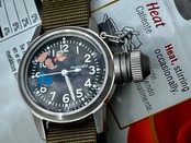 Buships watch popeye ™ only for Japan market