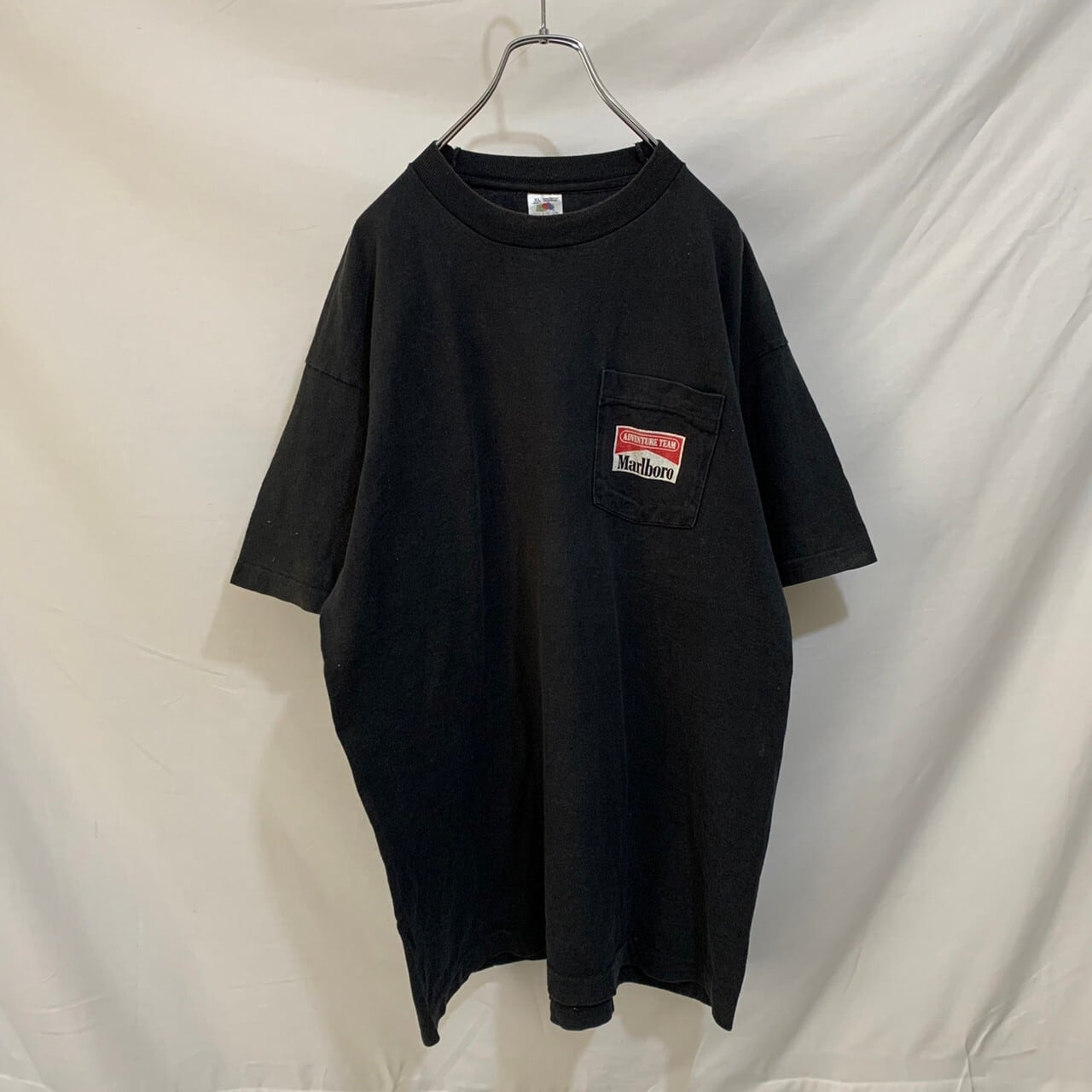 90s マルボロ コヨーテ フルーツボディ バックプリント 半袖 Tシャツ