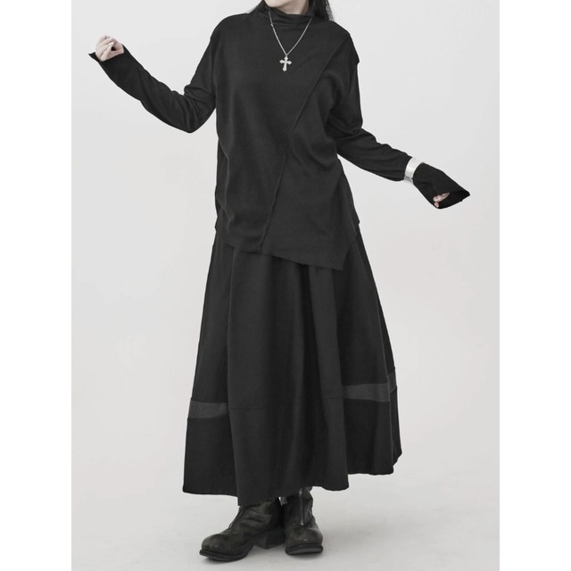 Diagonal layered minimal top C1382