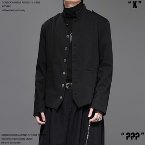 RFDRFD 26AW ネオ オリエンタル スタンドカラーブレザー
