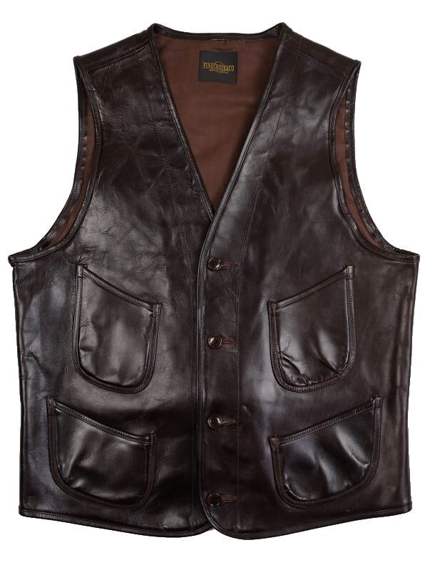 FINE CREEK & CO(ファインクリークアンドコー)～Jefferson Horse Hide