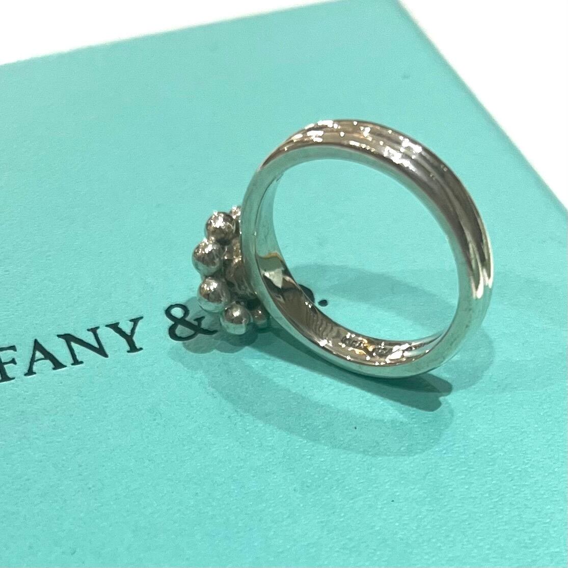 TIFFANY&CO】【9号】2305 出会うべき、名品 ティファニーパロマ