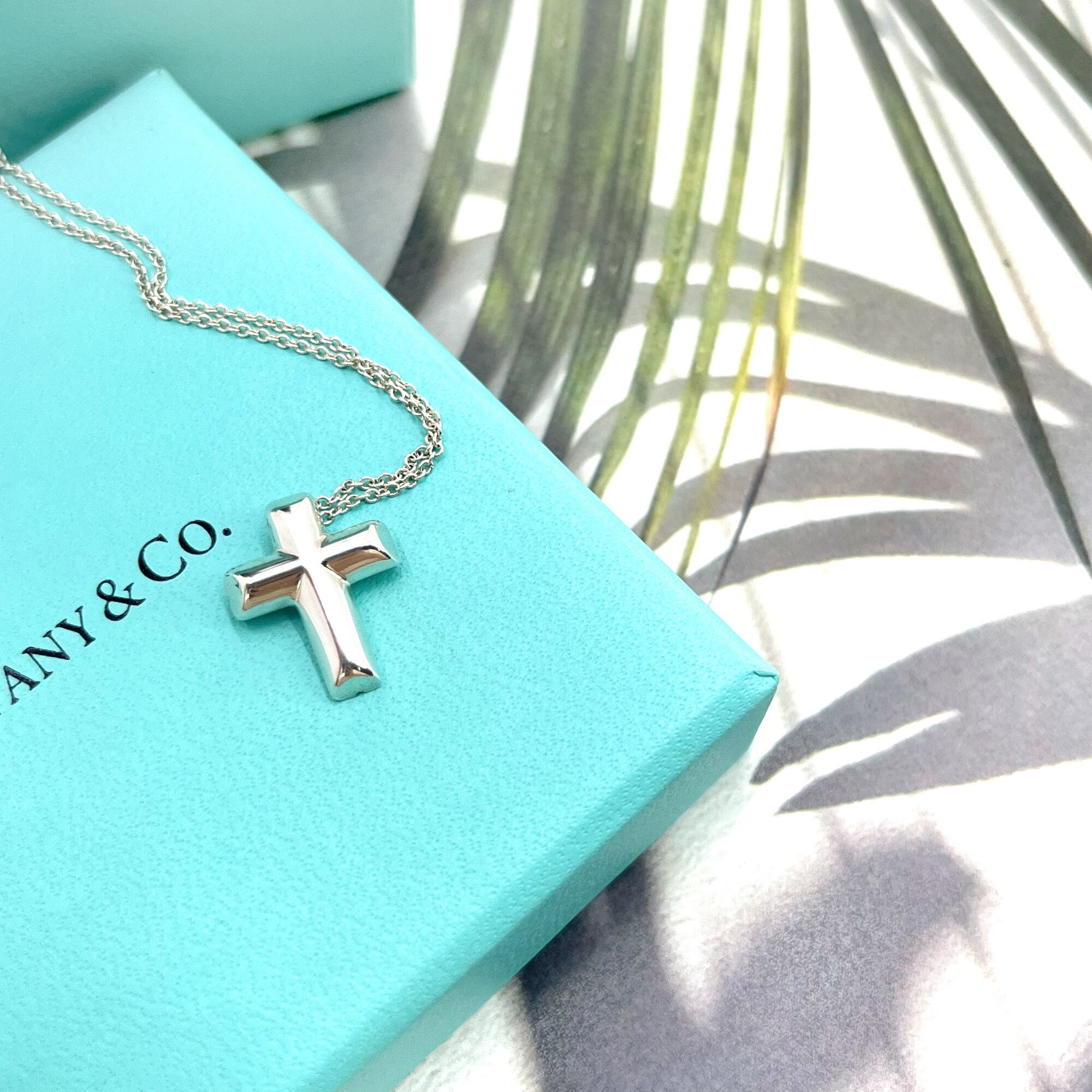 Tiffany& Co.】ティファニー ネックレス テンダネスハート パロマ 
