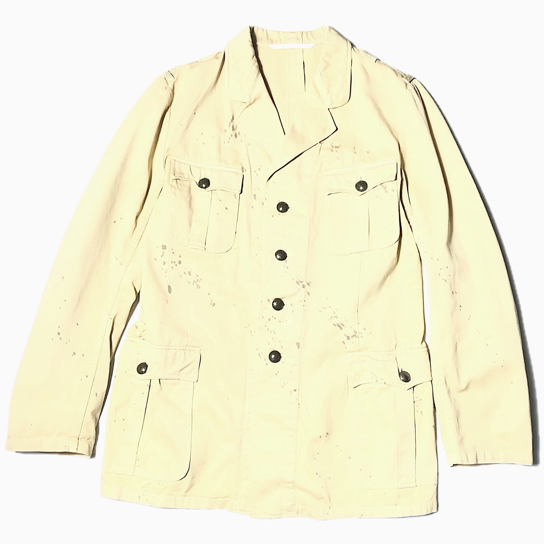 Vintage 70's German Work Jacket | Antler