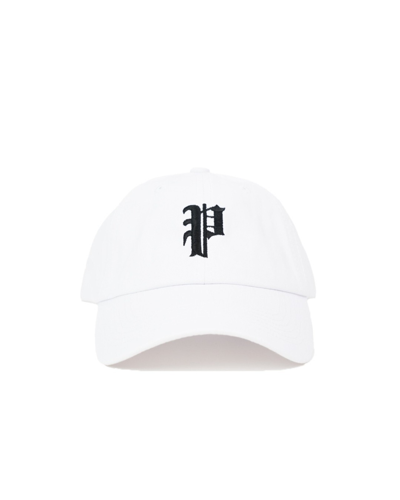 OLD "P" LOGO 6PANEL CAP