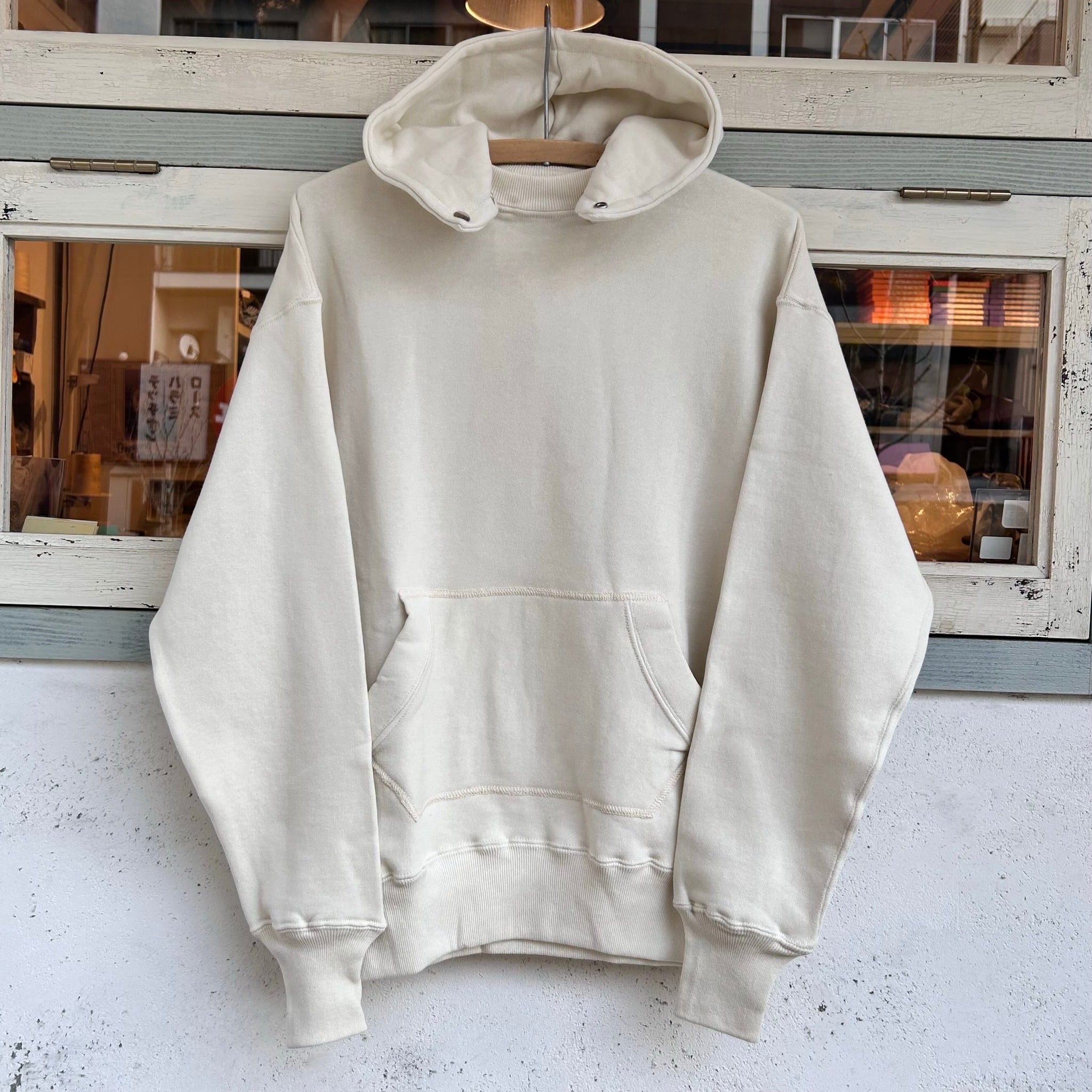 WAREHOUSE 469 セットイン後付けフード | union online shop