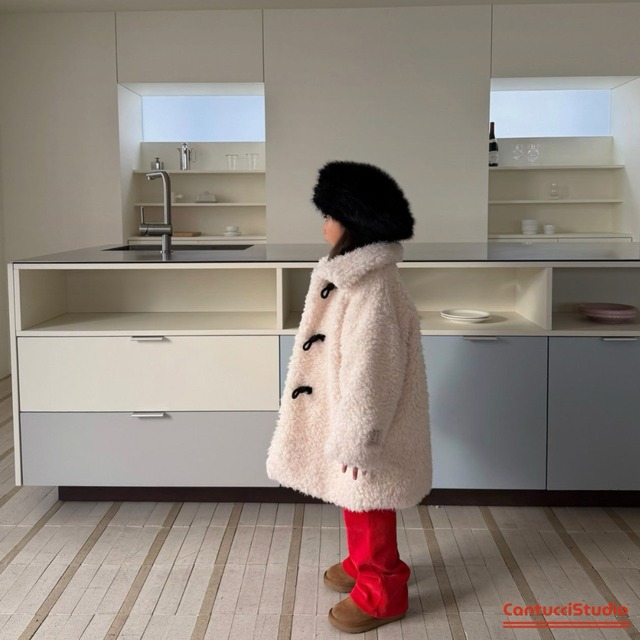 プードルファージャンパー ※ジュニアsize 【Cantuccistudio】