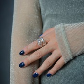 Karen silver , ring