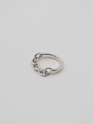 OVAL LINK CHAIN RING