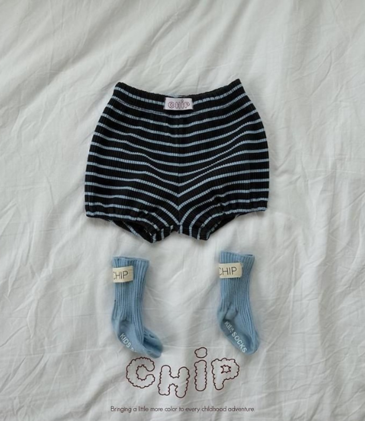 【取寄】CHIP ロリポップハーフパンツ|秋服|韓国子供服|26/AT