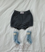 【取寄】CHIP ロリポップハーフパンツ|秋服|韓国子供服|26/AT