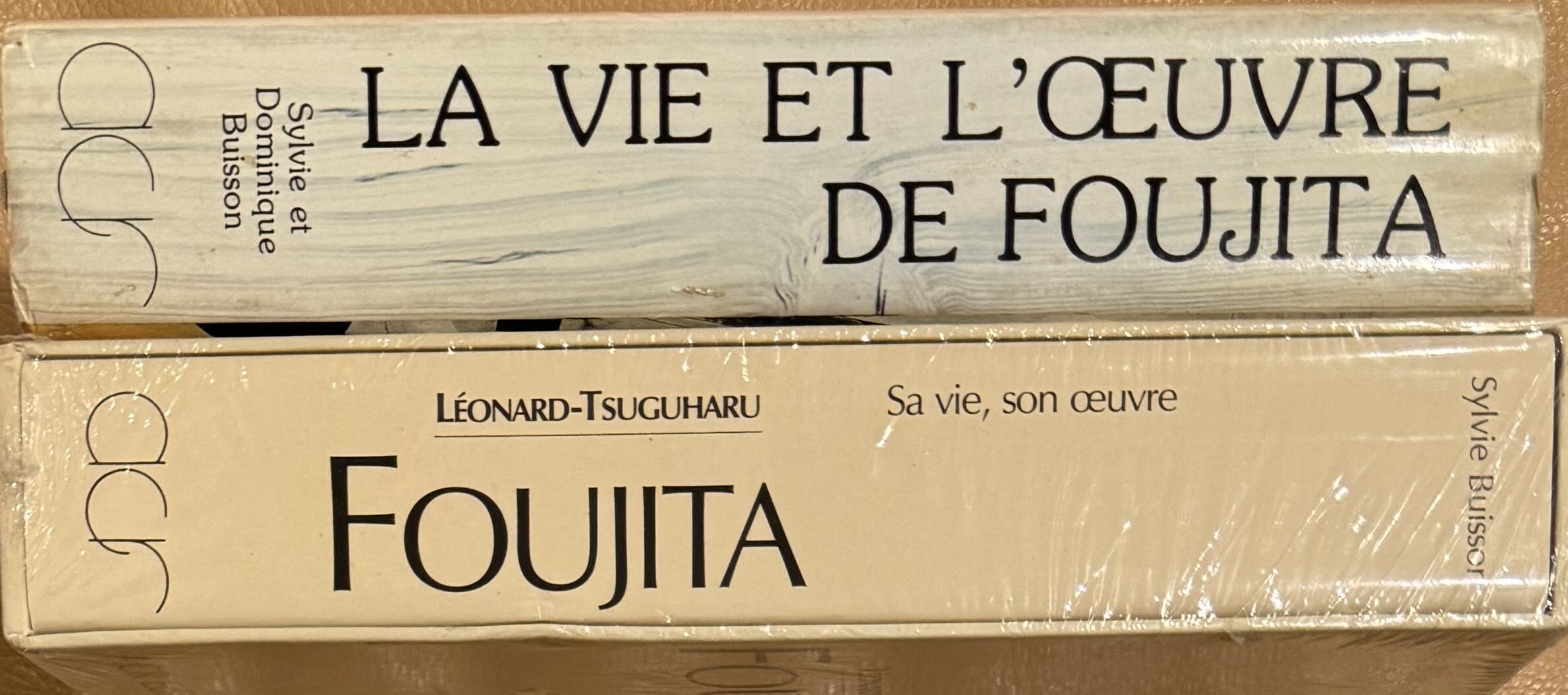 藤田嗣治画集 1・2 Leonard-Tsuguharu Foujita Volume 1・2 藤田嗣治画集 1・2 Leonard-Tsuguharu Foujita Volume 1・2