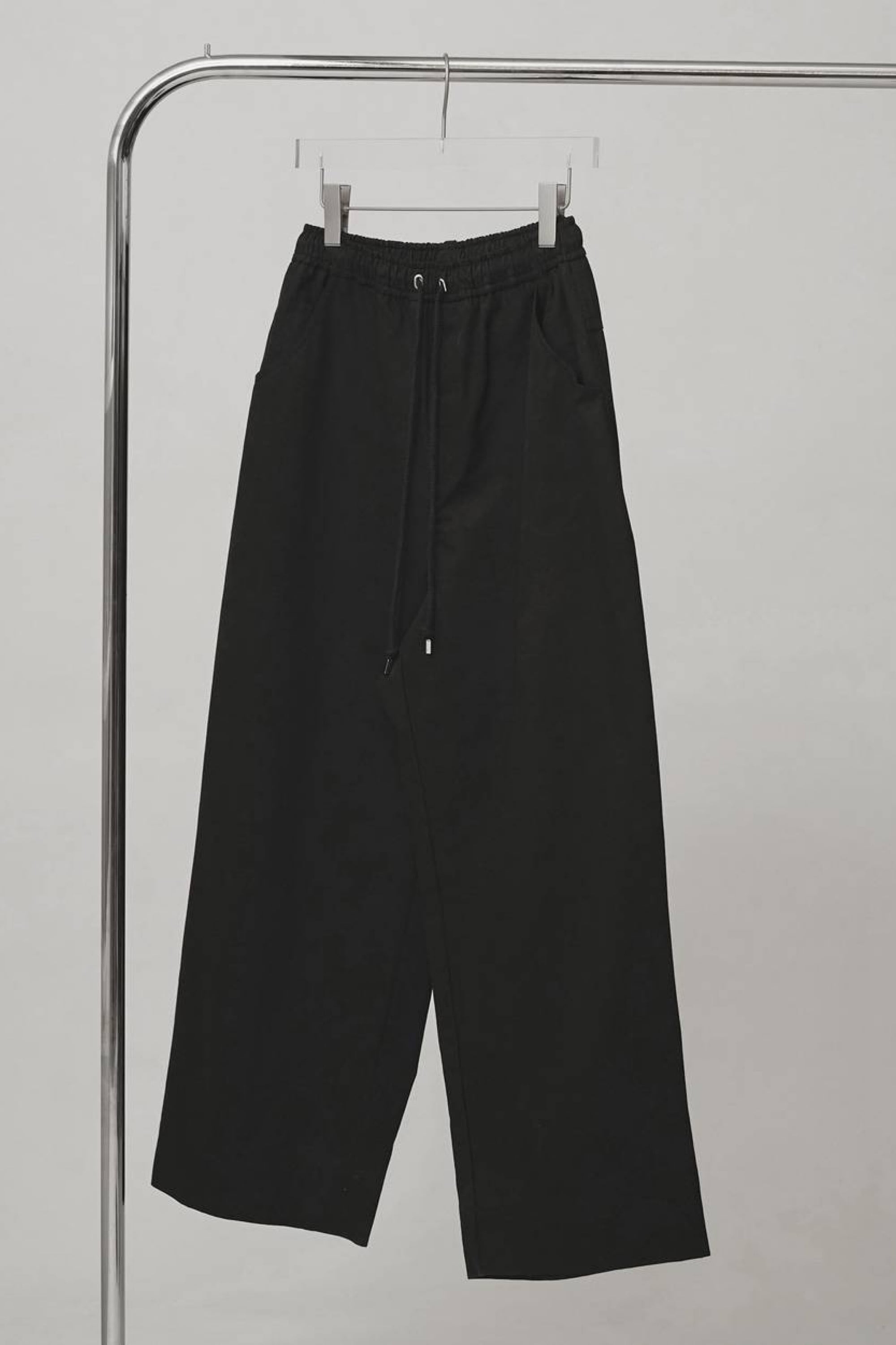 TODAYFUL Easy Chino Pants イージーチノパンツ Black | planet3rd