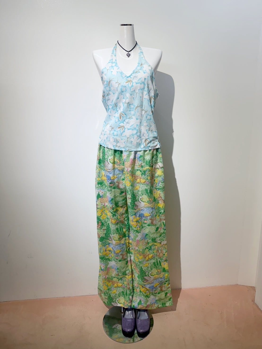Remake pants