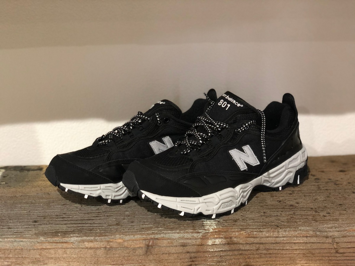 new balance 801