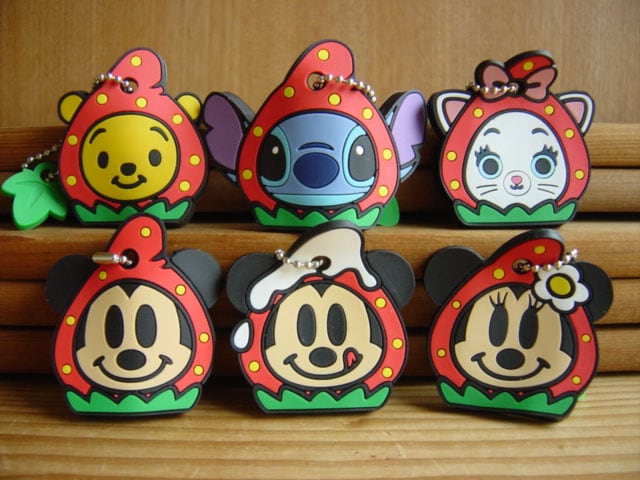 ☆Fwa10Azディズニーゴーストフラッシュマスコット全5種 | フィギュア